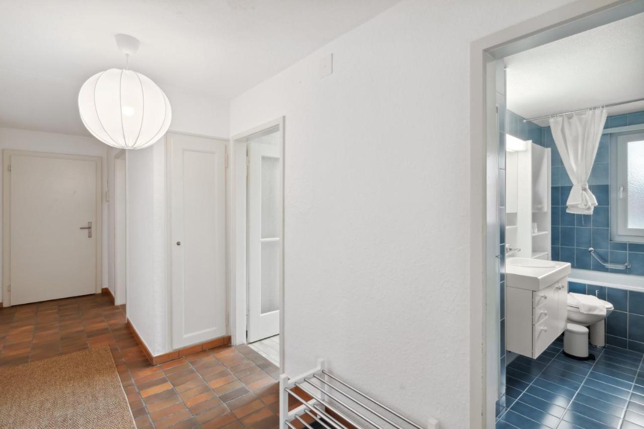 Affordable Comfort In Zurich Apartment Екстериор снимка