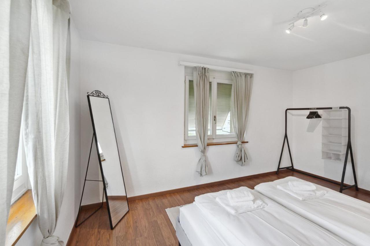 Affordable Comfort In Zurich Apartment Екстериор снимка