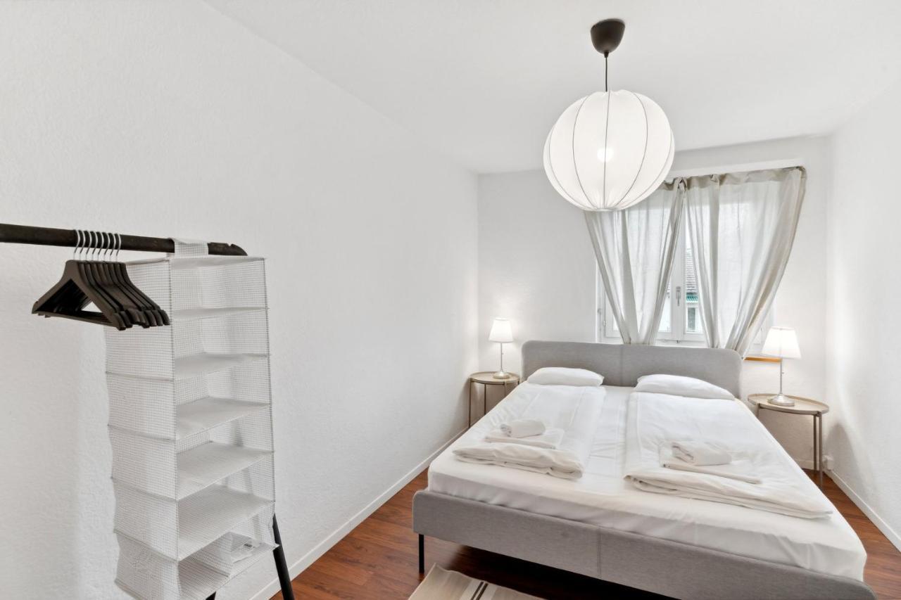 Affordable Comfort In Zurich Apartment Екстериор снимка