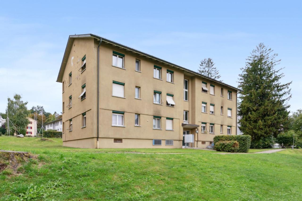 Affordable Comfort In Zurich Apartment Екстериор снимка
