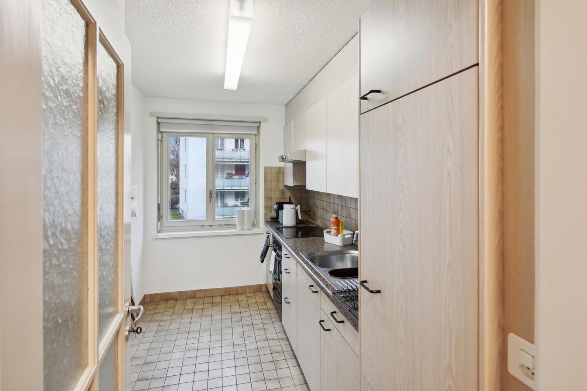Affordable Comfort In Zurich Apartment Екстериор снимка