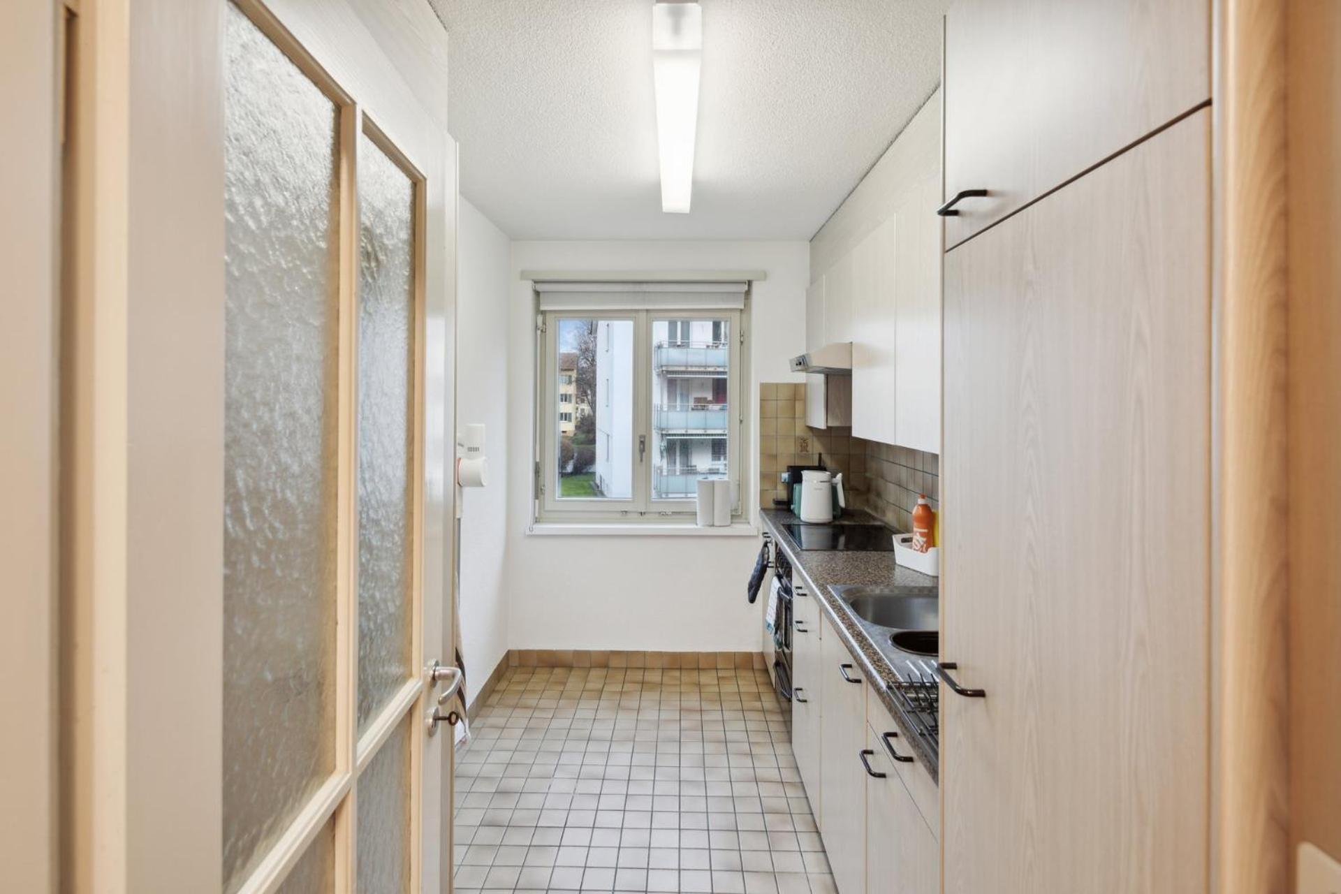 Affordable Comfort In Zurich Apartment Екстериор снимка