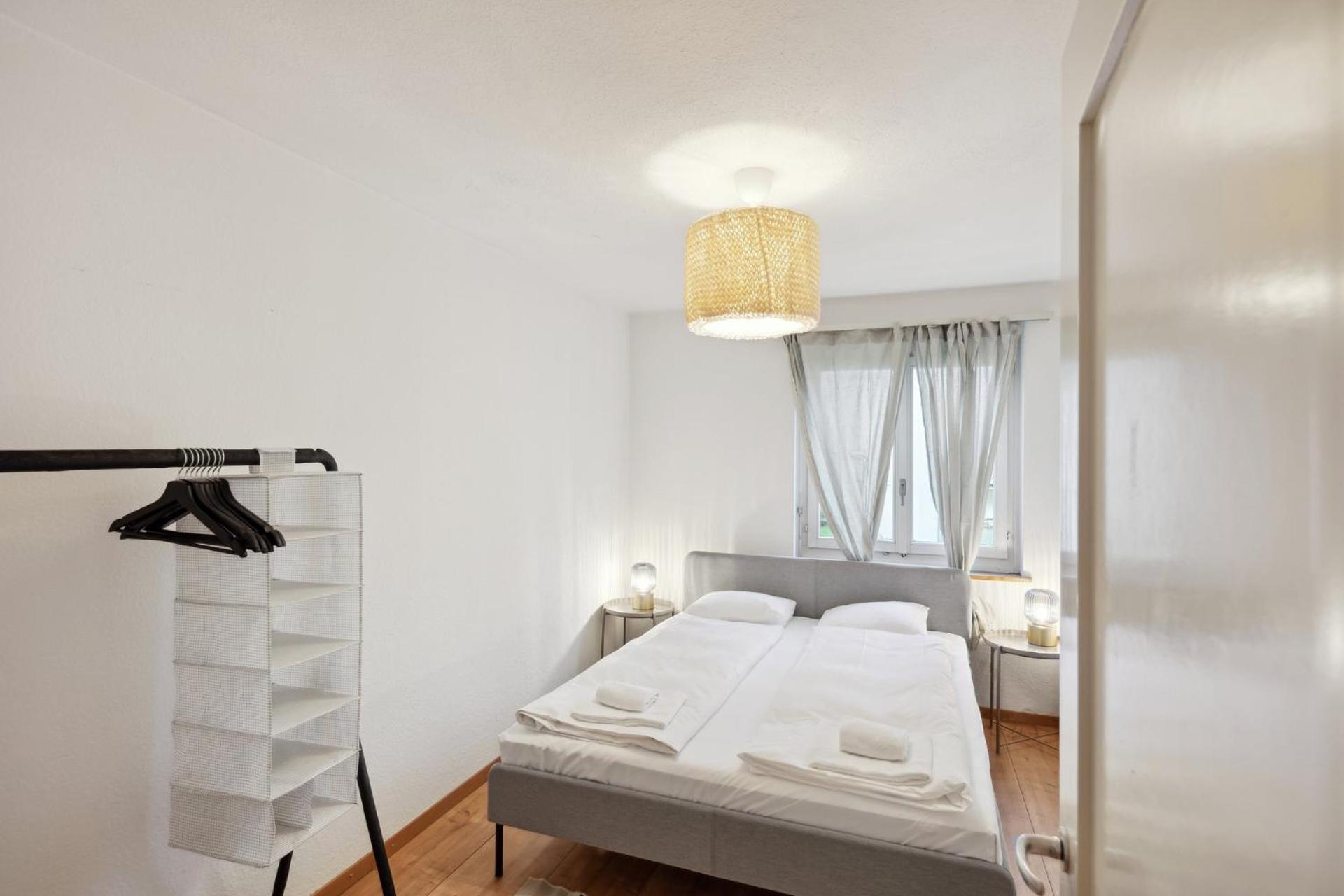 Affordable Comfort In Zurich Apartment Екстериор снимка