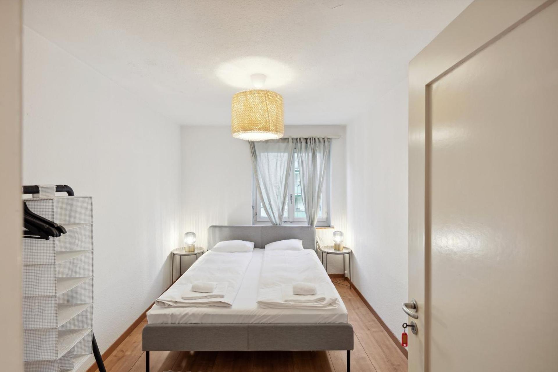 Affordable Comfort In Zurich Apartment Екстериор снимка