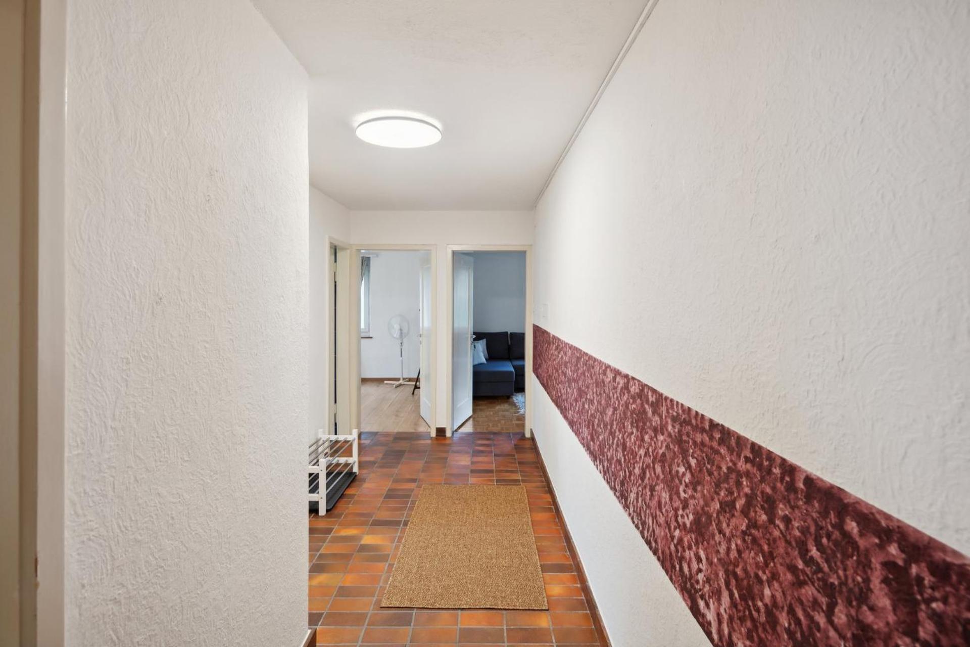 Affordable Comfort In Zurich Apartment Екстериор снимка