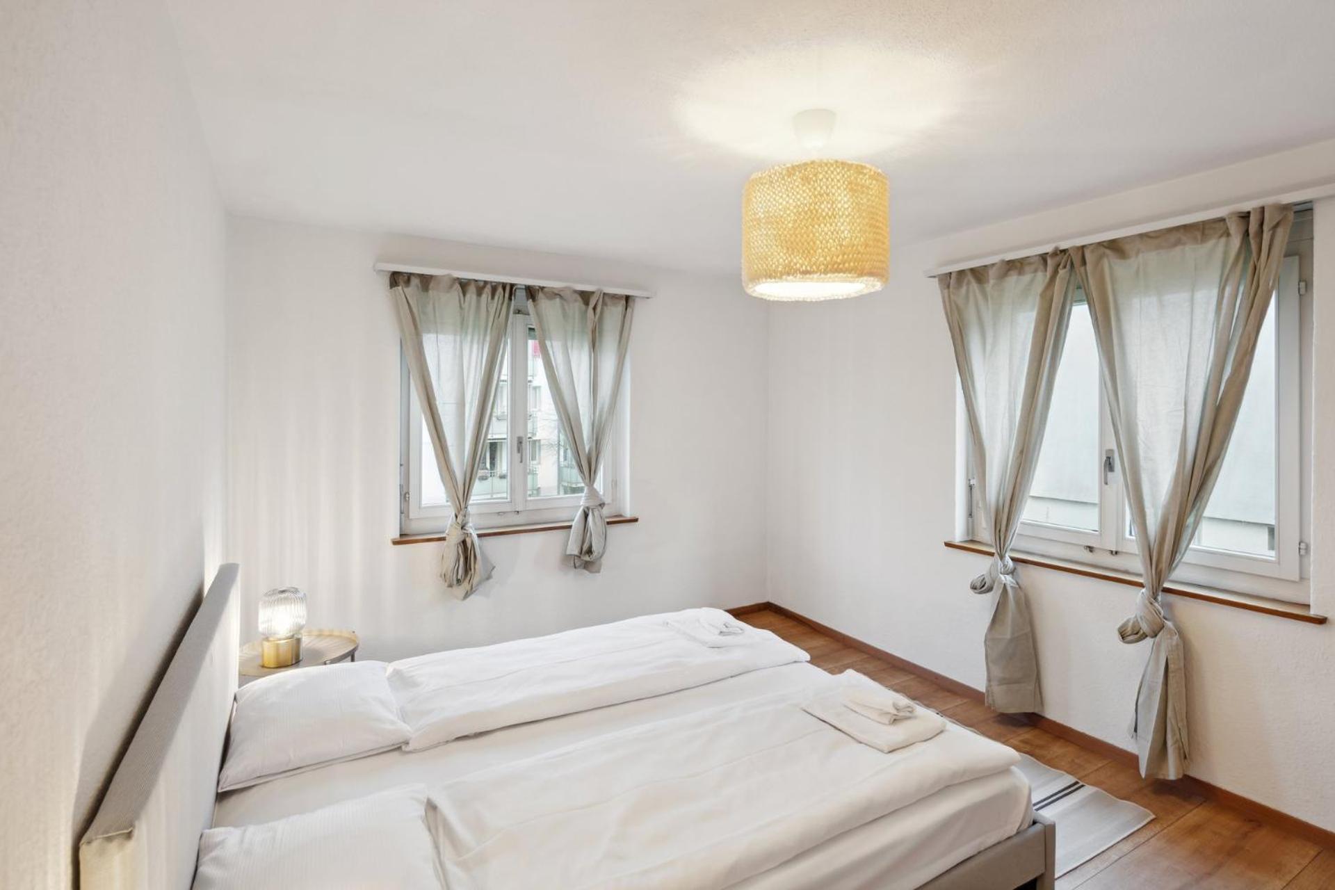 Affordable Comfort In Zurich Apartment Екстериор снимка