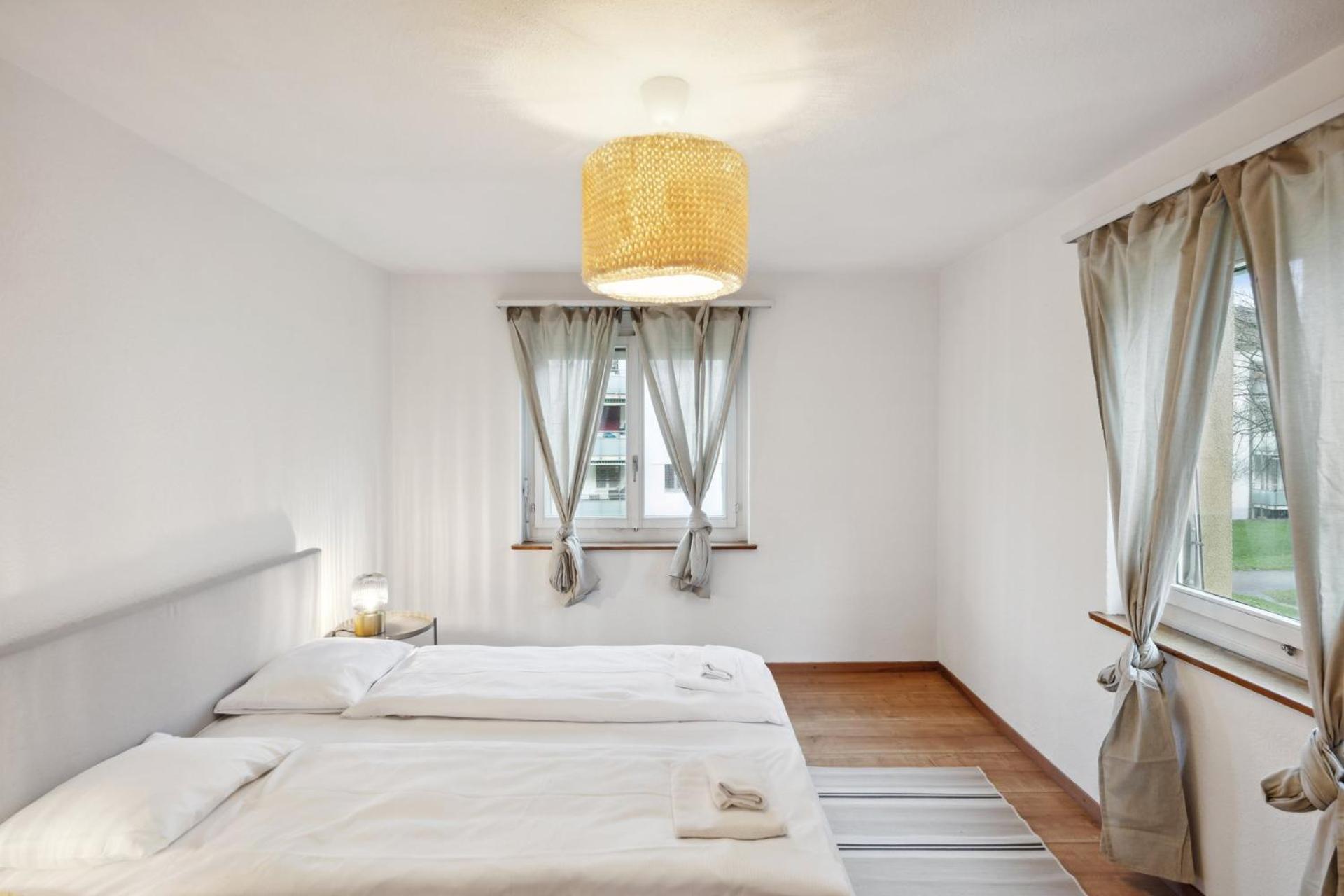 Affordable Comfort In Zurich Apartment Екстериор снимка