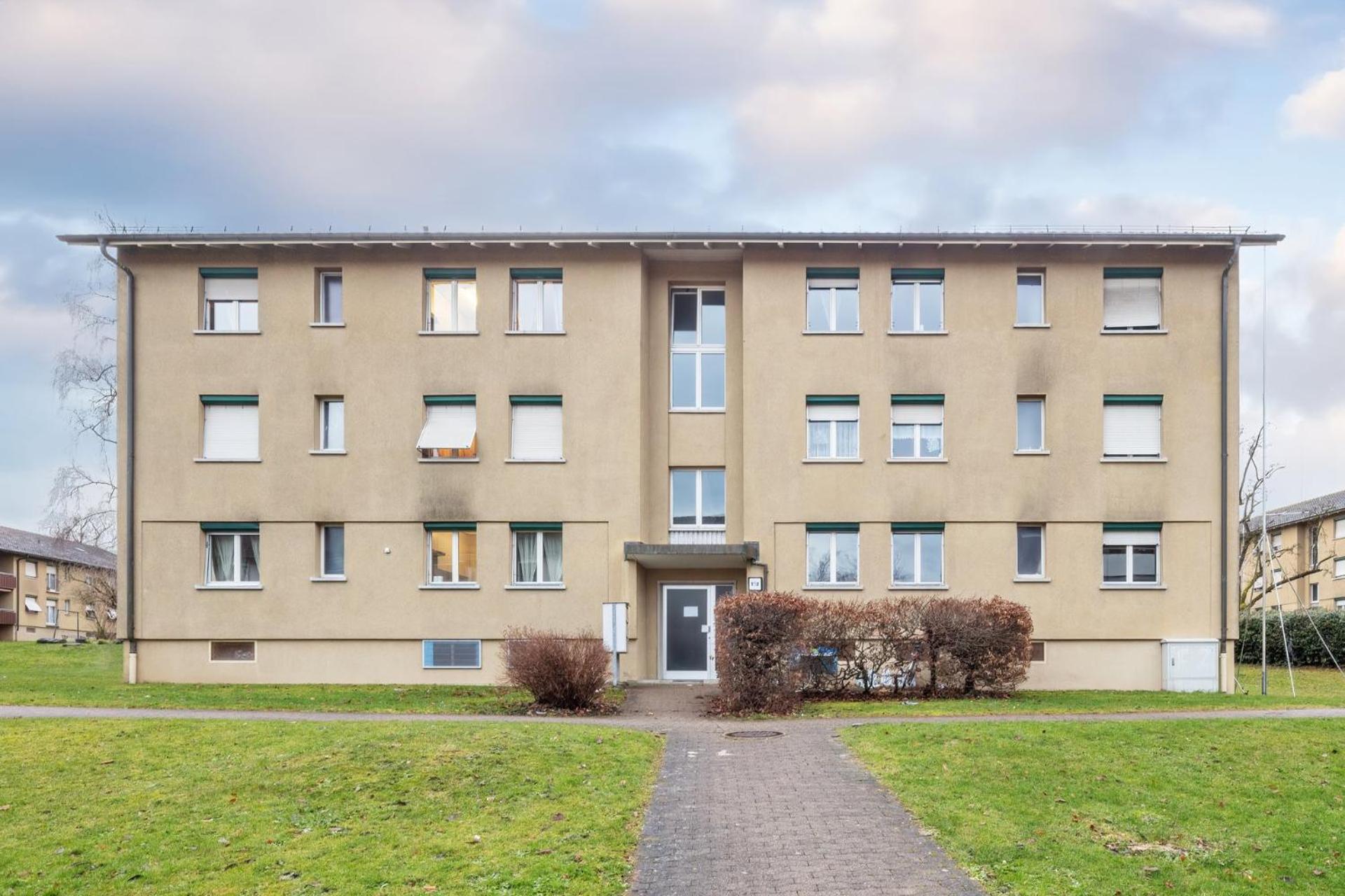 Affordable Comfort In Zurich Apartment Екстериор снимка