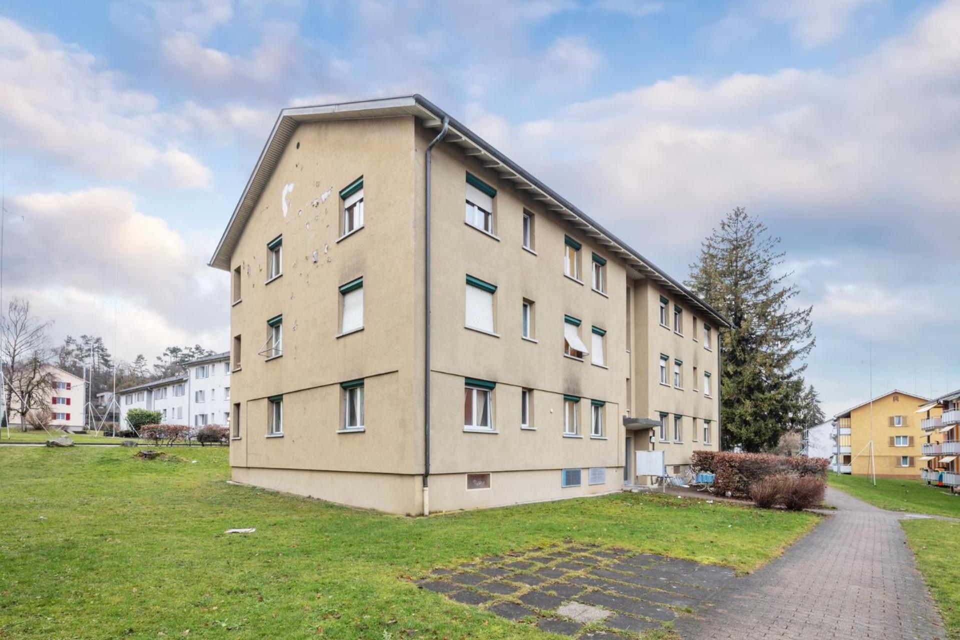 Affordable Comfort In Zurich Apartment Екстериор снимка