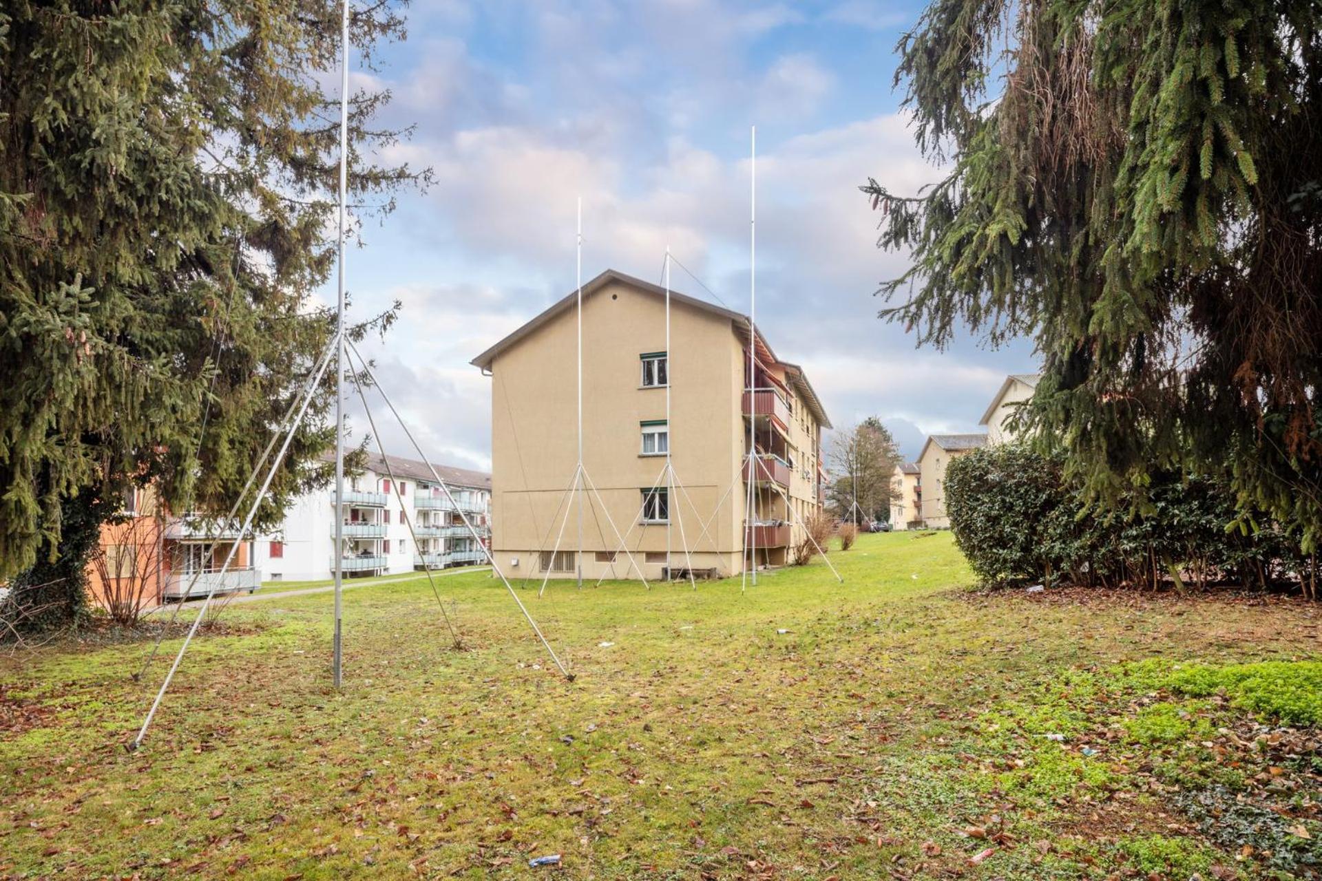 Affordable Comfort In Zurich Apartment Екстериор снимка