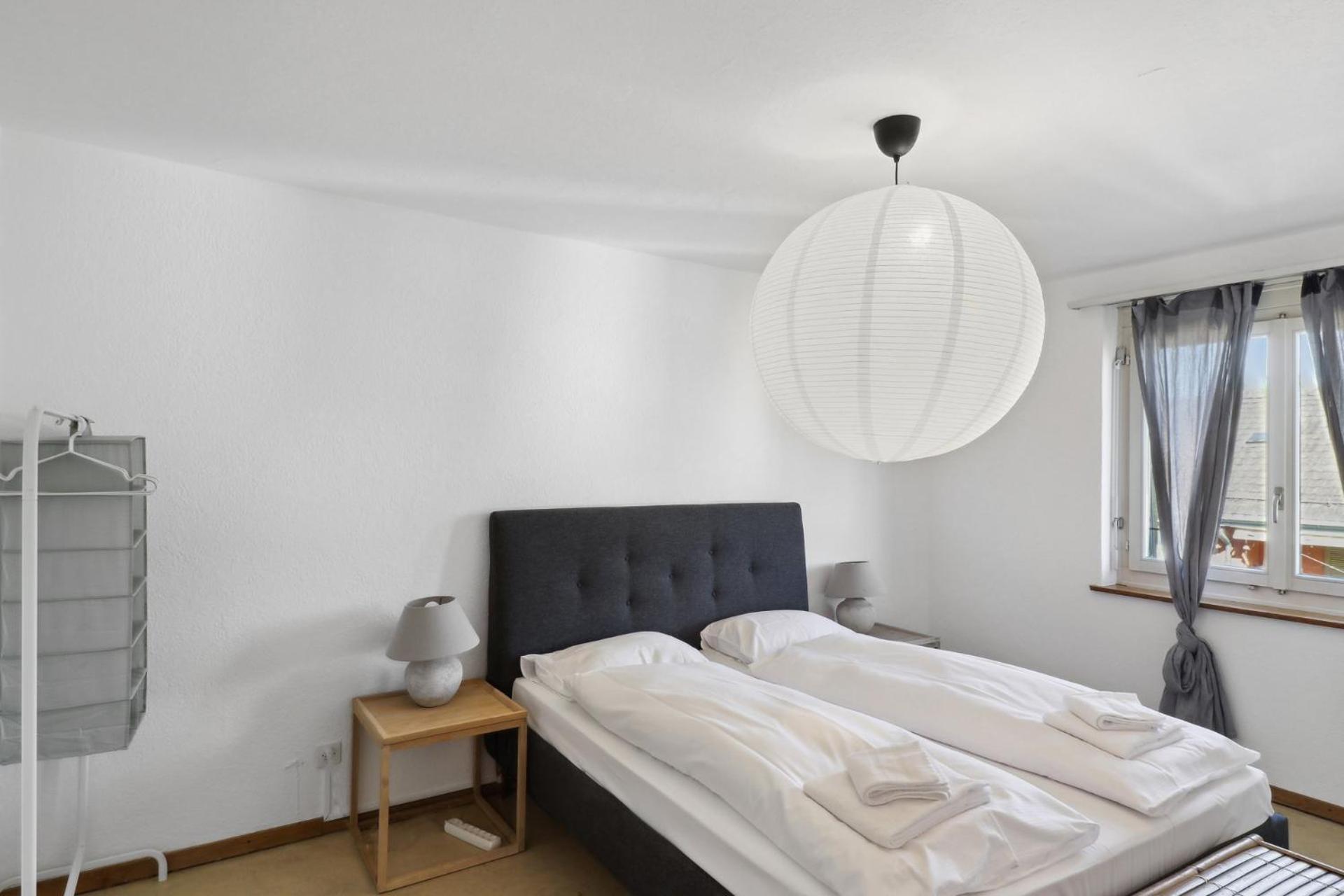 Affordable Comfort In Zurich Apartment Екстериор снимка