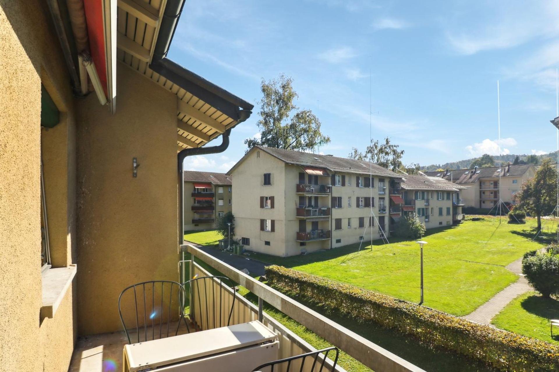 Affordable Comfort In Zurich Apartment Екстериор снимка