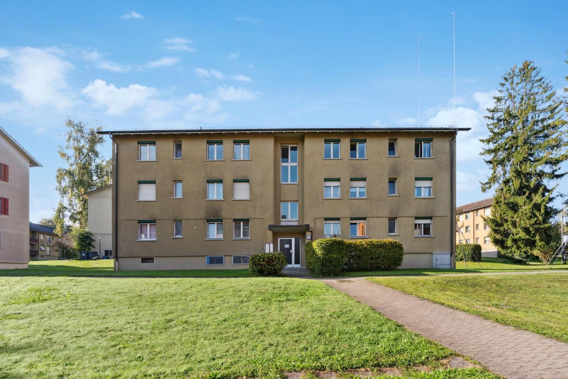 Affordable Comfort In Zurich Apartment Екстериор снимка