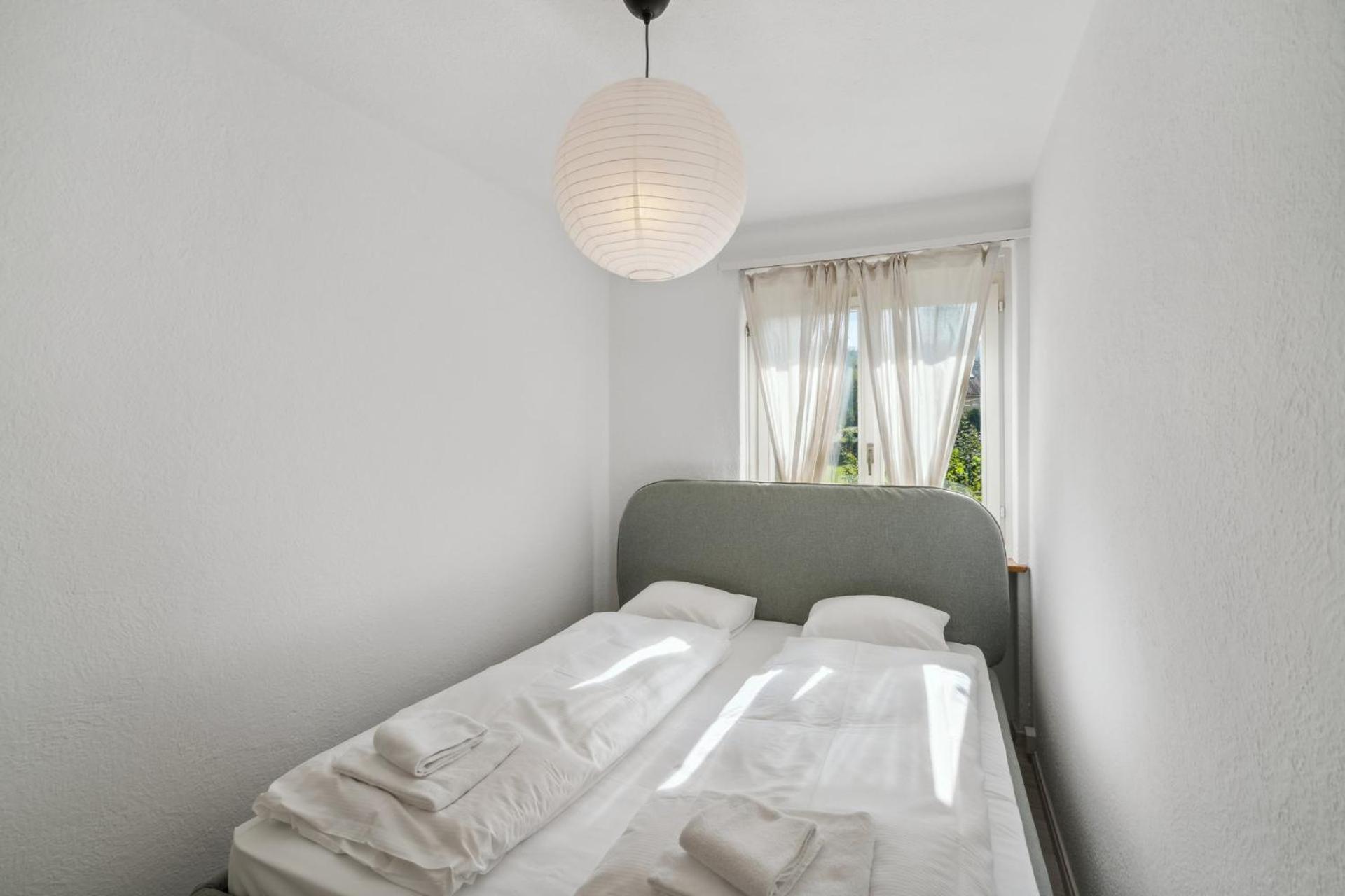Affordable Comfort In Zurich Apartment Екстериор снимка