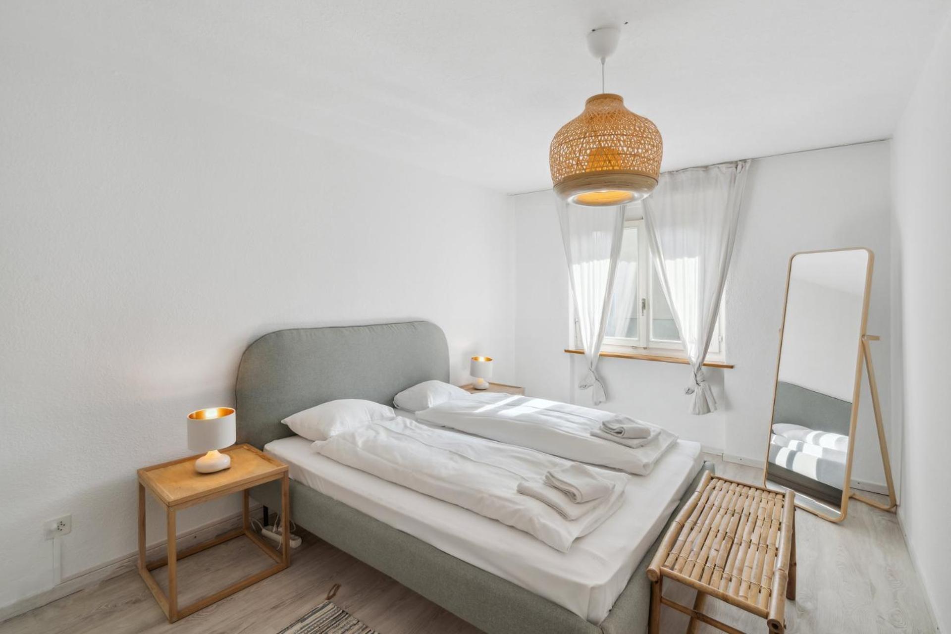 Affordable Comfort In Zurich Apartment Екстериор снимка