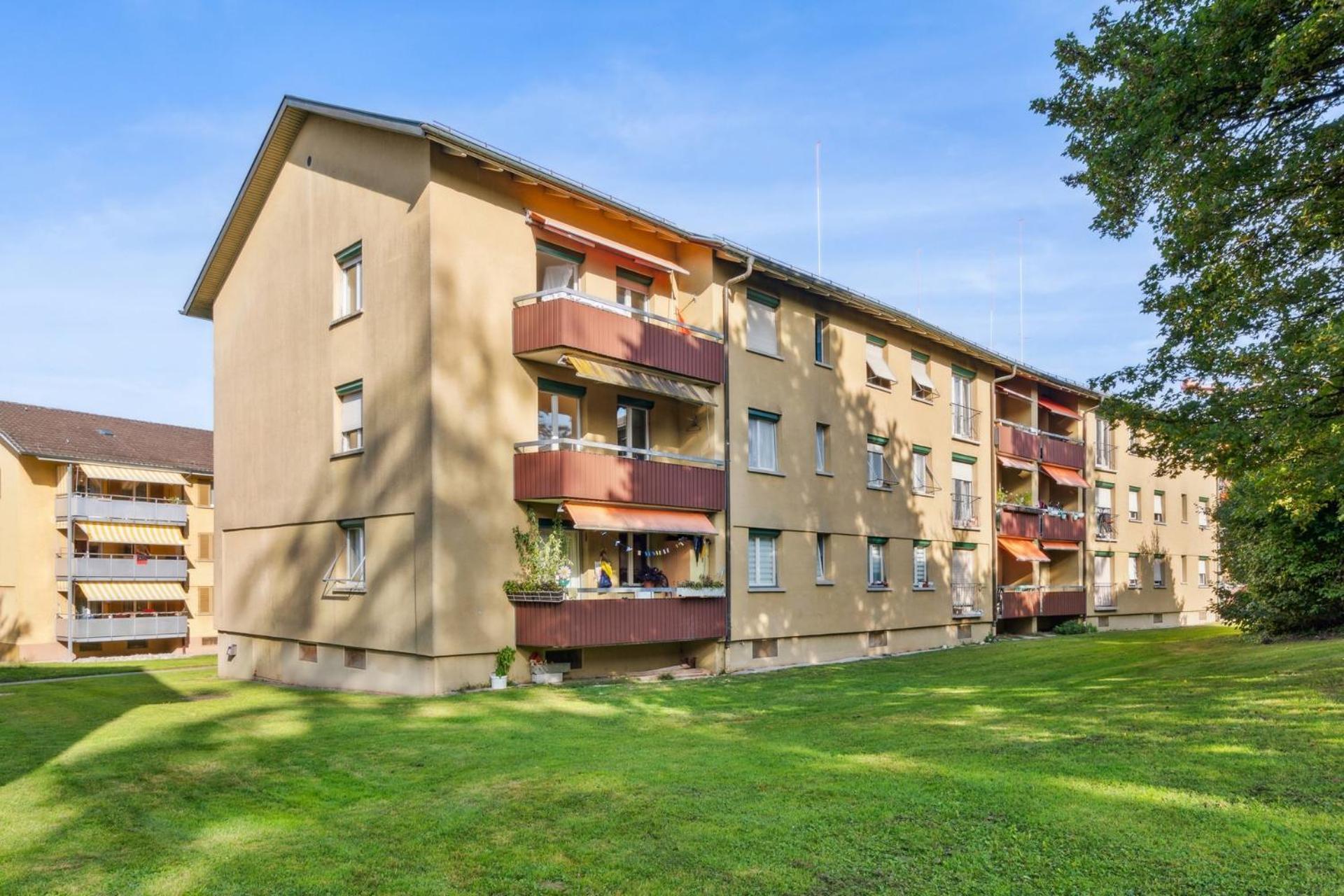 Affordable Comfort In Zurich Apartment Екстериор снимка