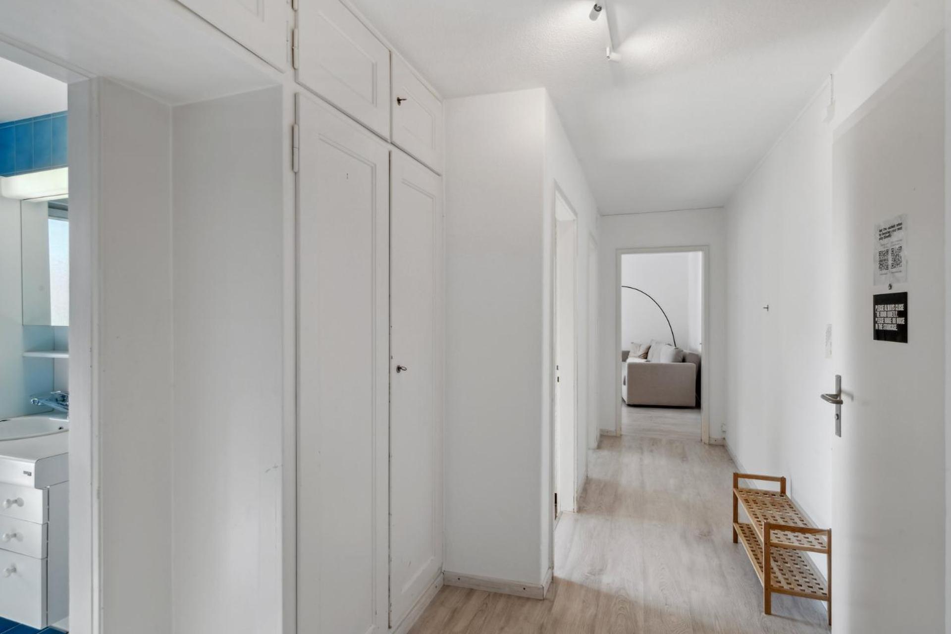 Affordable Comfort In Zurich Apartment Екстериор снимка
