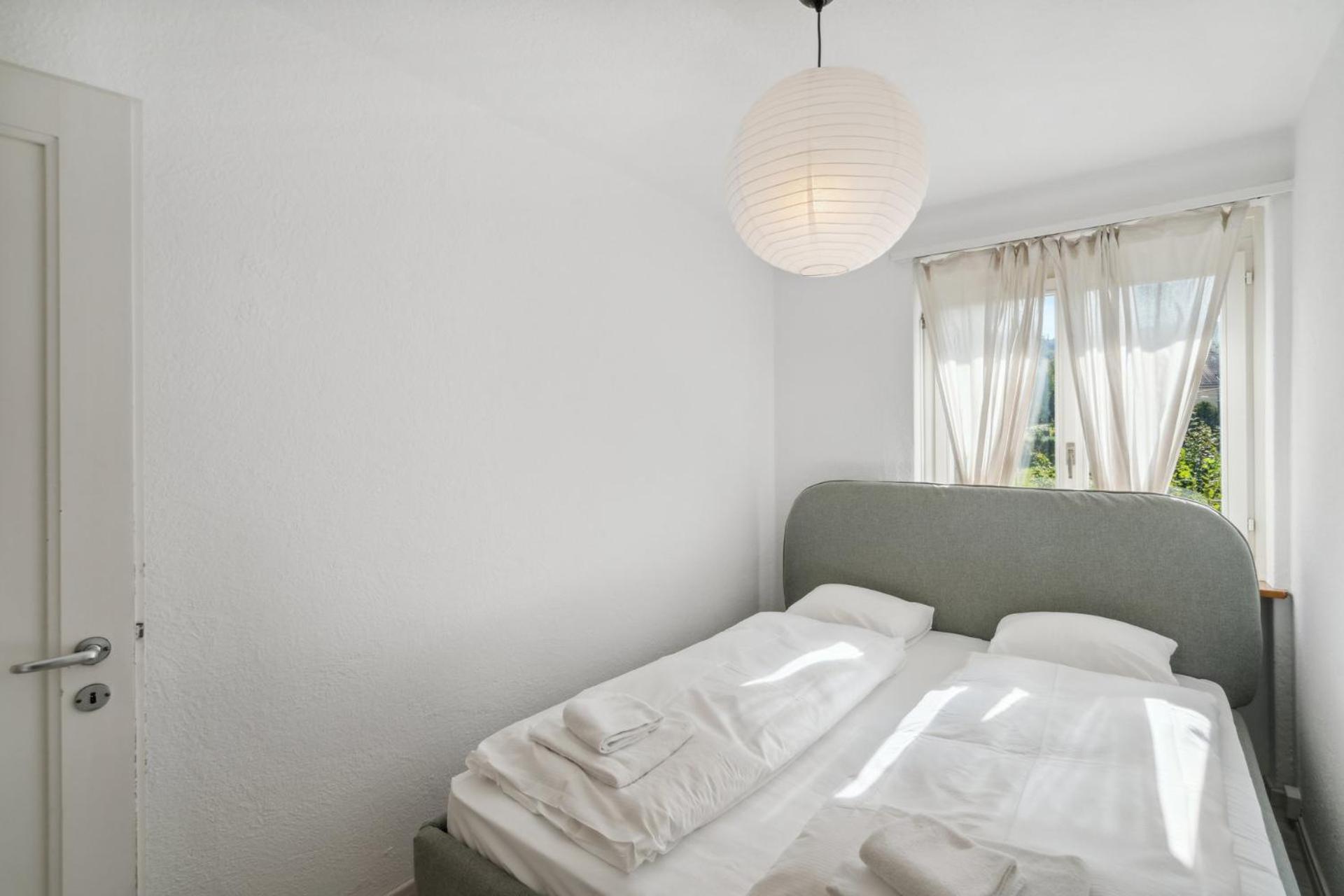 Affordable Comfort In Zurich Apartment Екстериор снимка