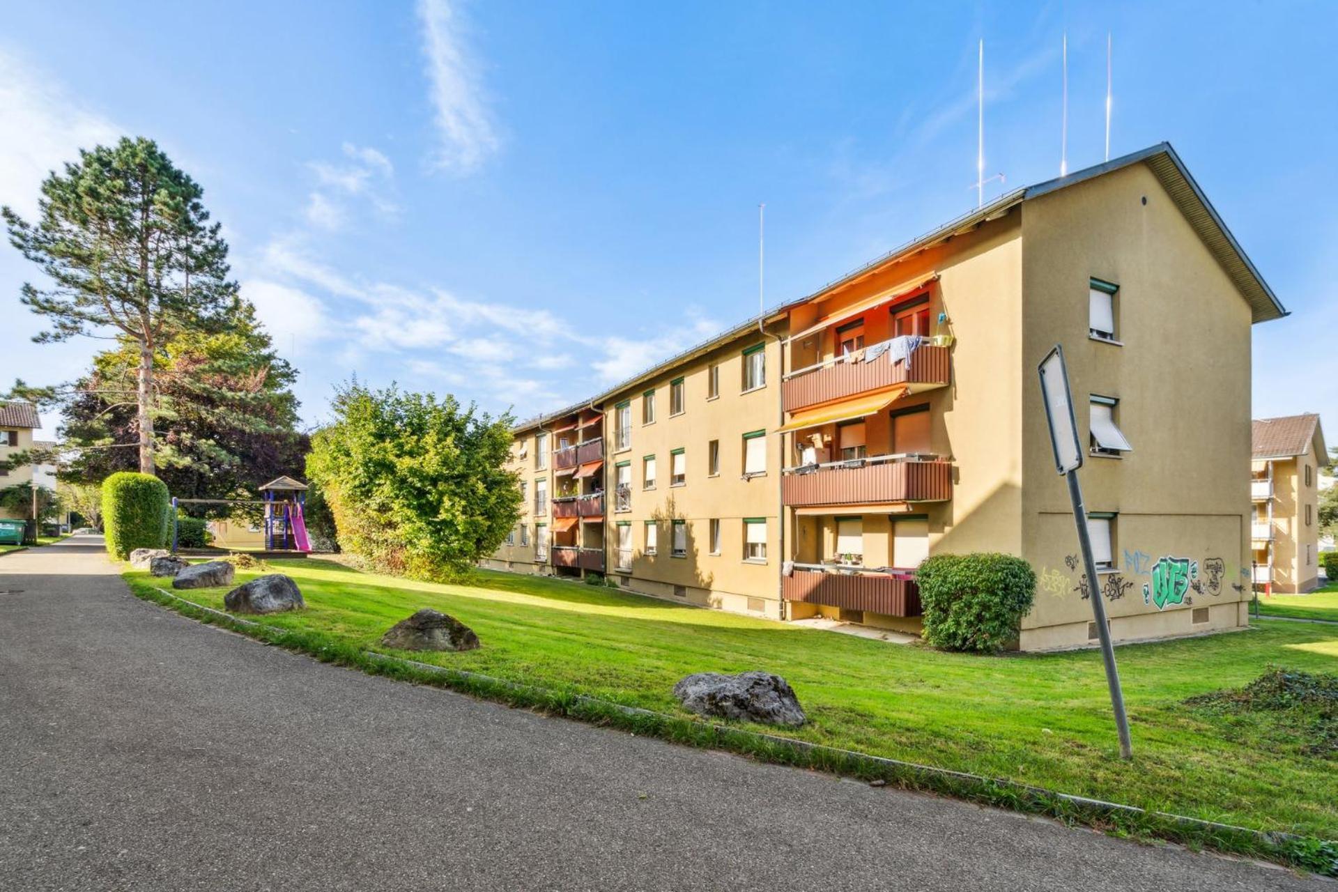 Affordable Comfort In Zurich Apartment Екстериор снимка