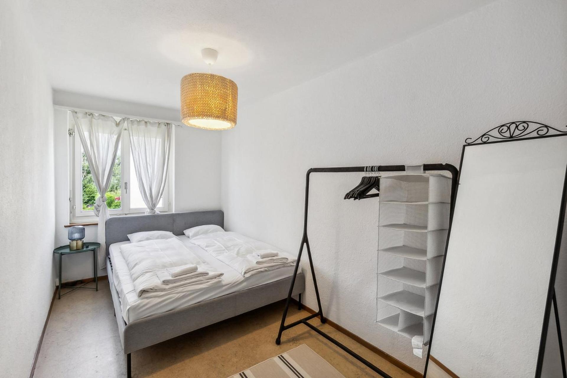 Affordable Comfort In Zurich Apartment Екстериор снимка