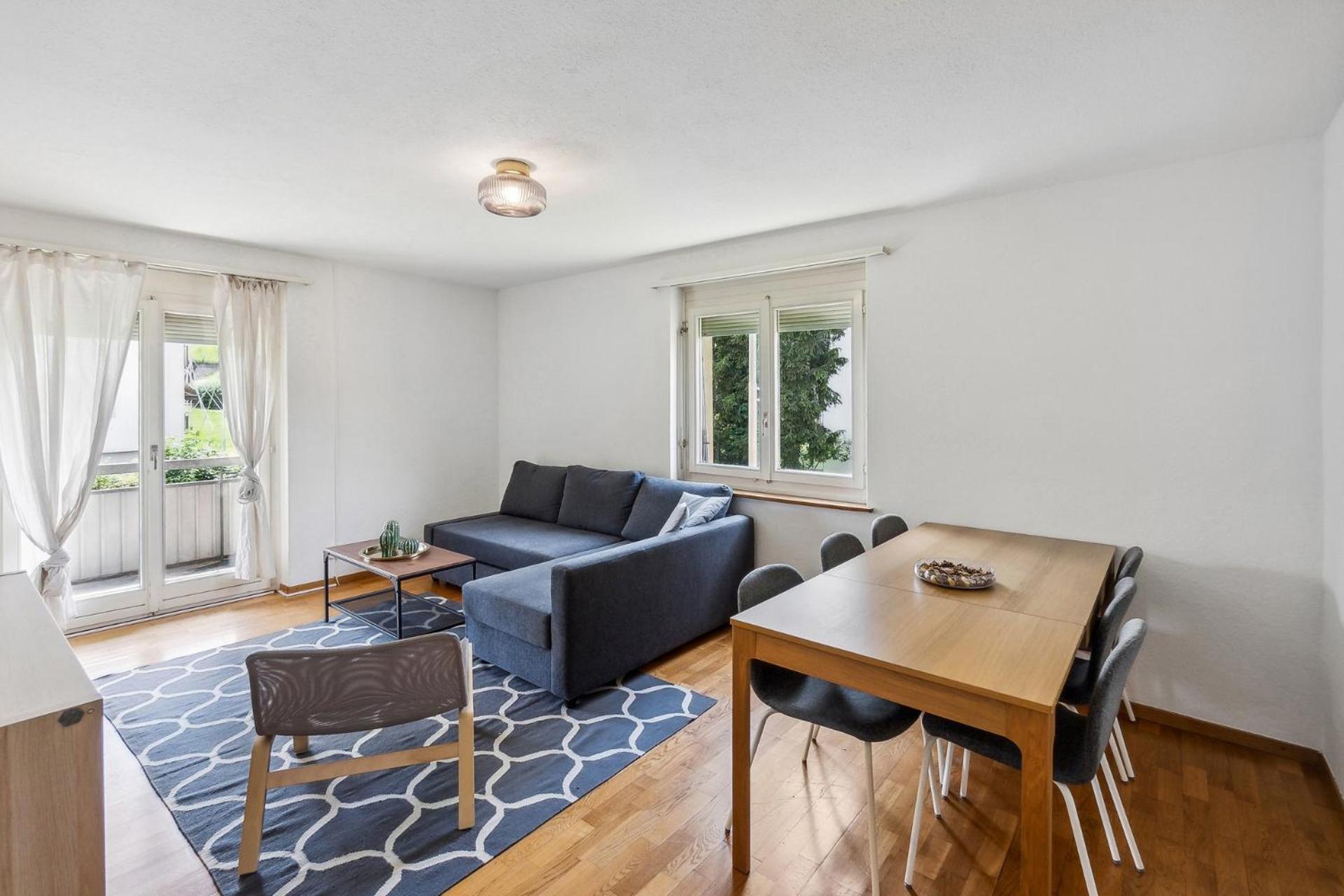Affordable Comfort In Zurich Apartment Екстериор снимка