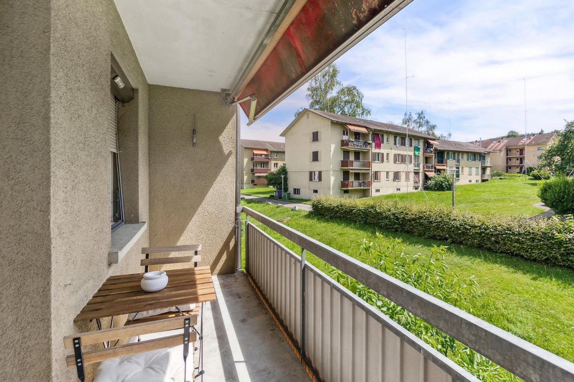 Affordable Comfort In Zurich Apartment Екстериор снимка