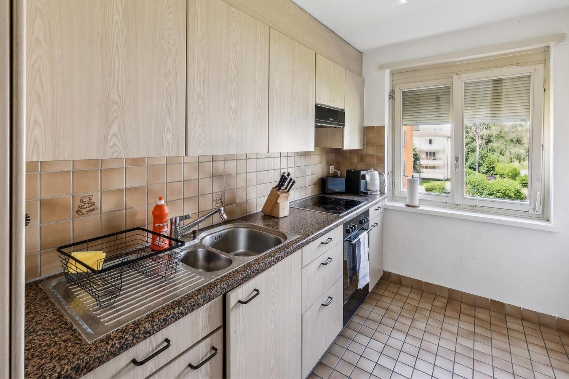 Affordable Comfort In Zurich Apartment Екстериор снимка