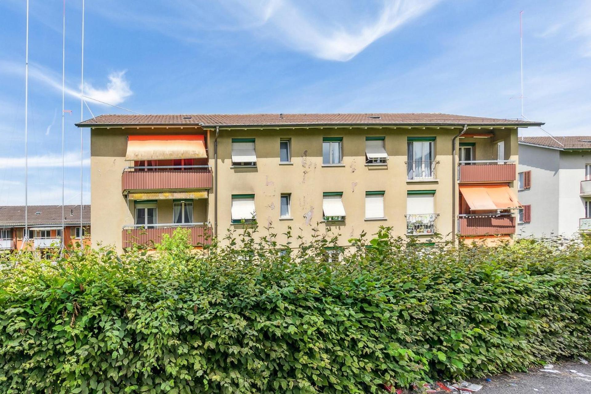 Affordable Comfort In Zurich Apartment Екстериор снимка
