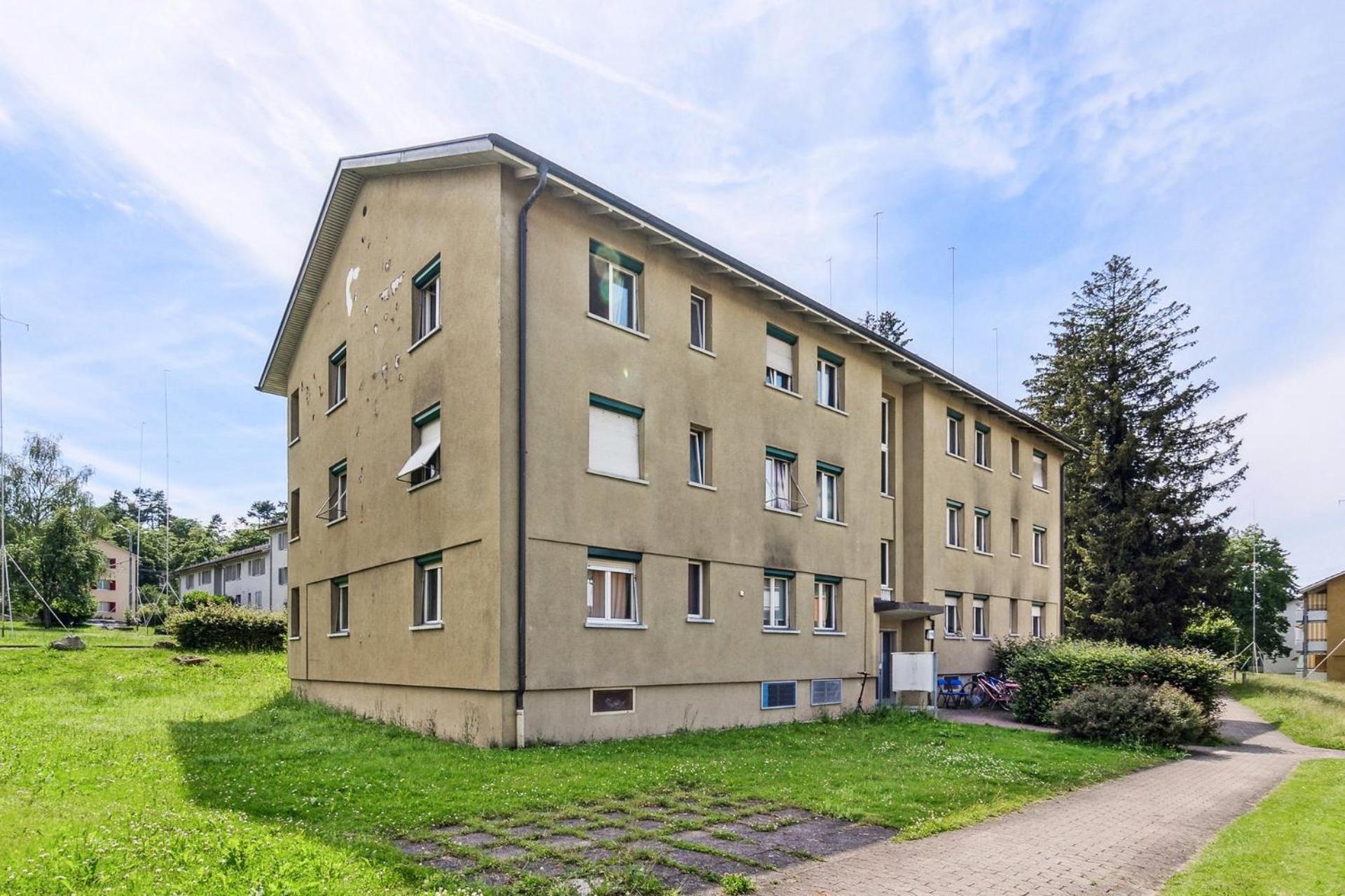 Affordable Comfort In Zurich Apartment Екстериор снимка